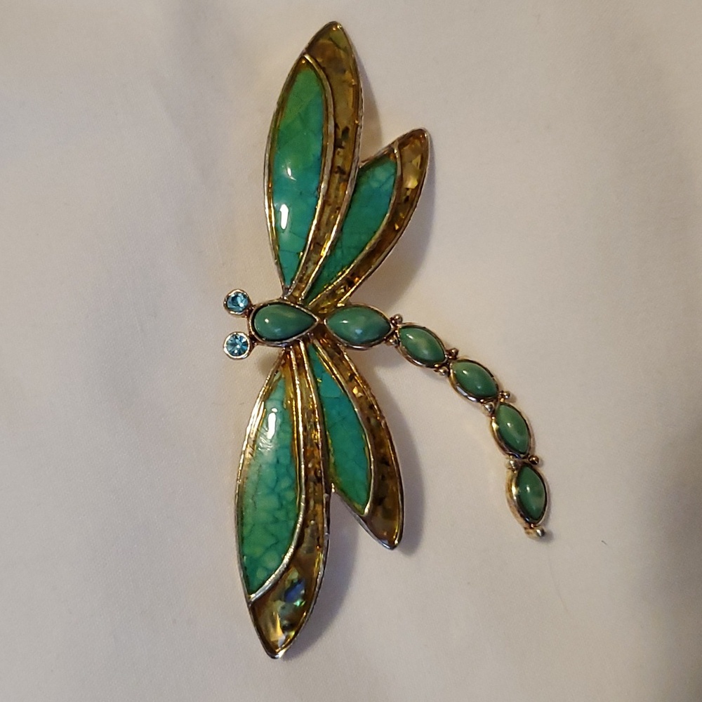 DRAGONFLY PIN